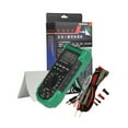thumbnail image 3 of MS8229 5 In1 Auto Range Digital Multimeter Multifunction Lux Sound Level Temperature Humidity Tester Meter, 3 of 6