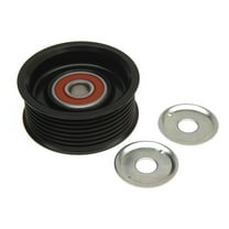 Accessory Drive Belt Idler Pulley Fits select: 2013 NISSAN FRONTIER, 2009-2012 NISSAN PATHFINDER