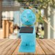 thumbnail image 4 of Watch Display Stand Cat Figurine Resin Watch Holder Decoration Storage Rack for Jewelry Bracelet Necklace Blue, 4 of 4