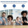 thumbnail image 2 of Filtro de Agua DA97-17376B, DA97-08006C para Refrigeradores Samsung, Filtro de agua para refrigerador, 2 of 9
