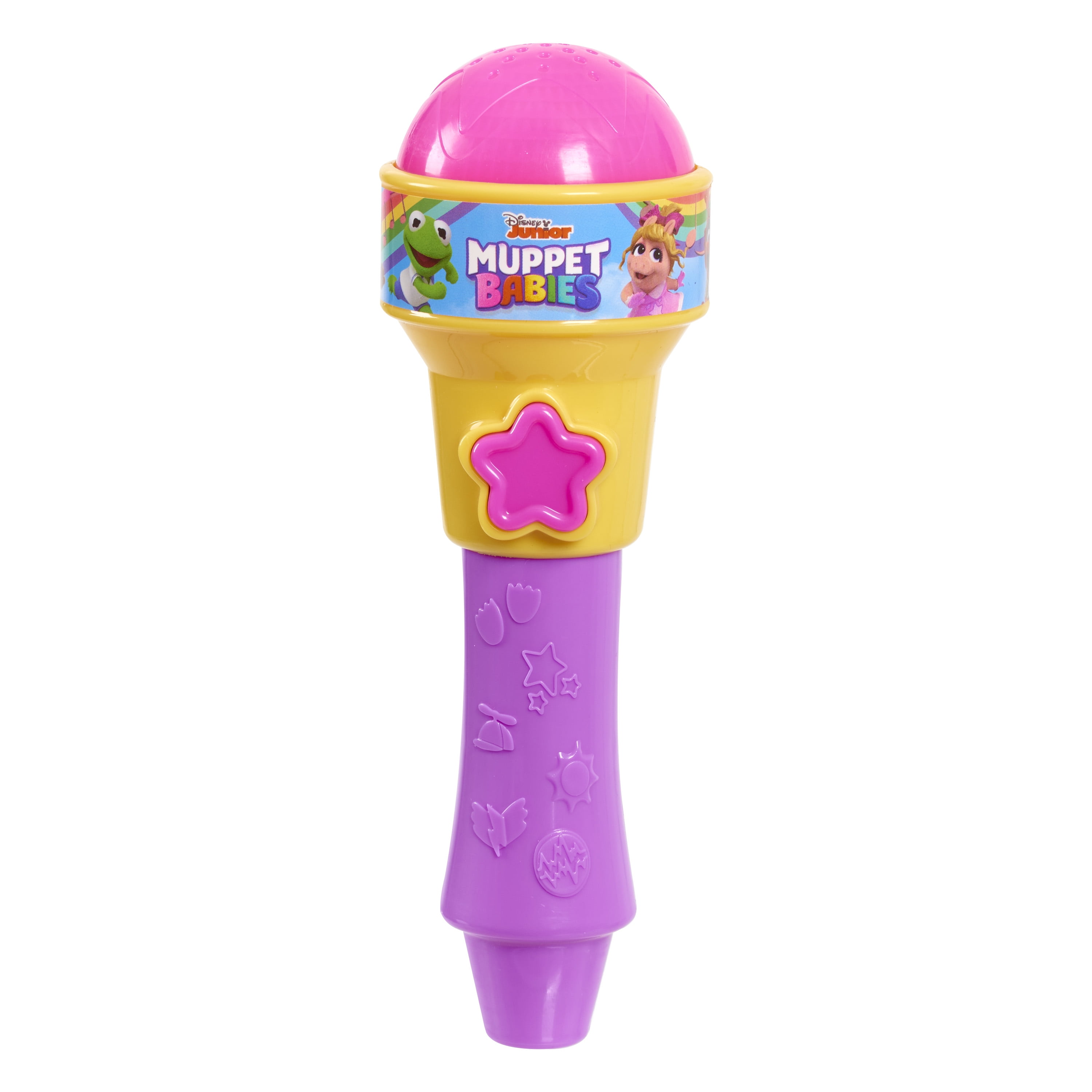 muppet babies bath toys