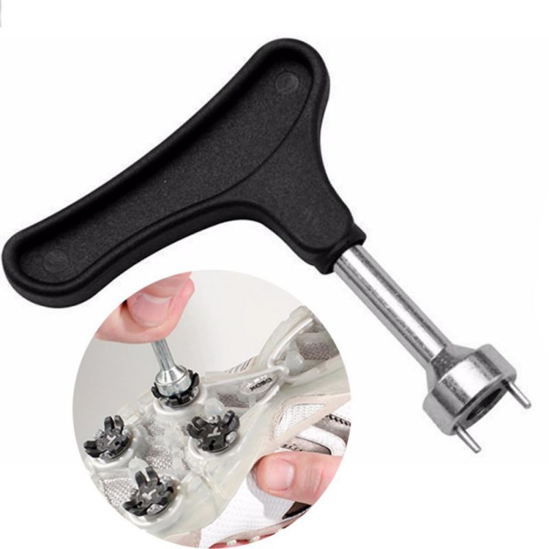 golf shoe tool
