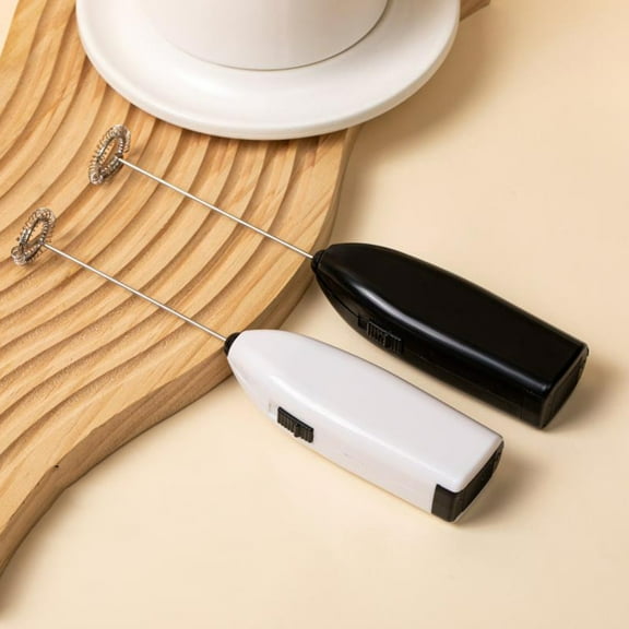 Wireless Milk Frother,Control Foaming Cream Mixer for Kitchen