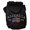 Black, variant on Pet, Dog Cat Hoodie Rhinestone, "Classic American"