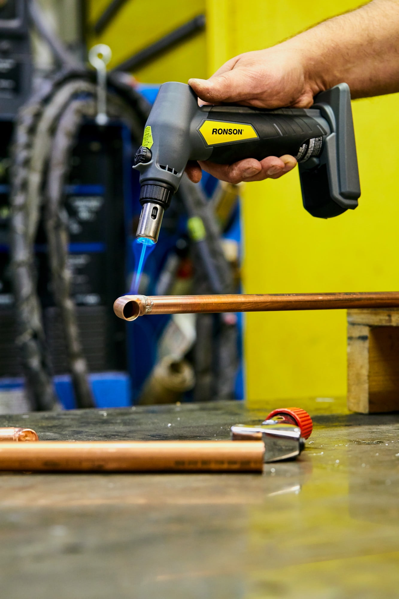 Ronson Multi-Purpose Torch Kit