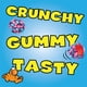 thumbnail image 2 of Caramelos gomosos NERDS, con sabor a frutos rojos, crujientes y gomosos, 8 oz, 2 of 10