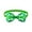 Green 3, variant on Tvtnvo Pet Bow Tie St. Patrick's Day Four Leaf Clover Luck Collar Accessory for Dogs and Cats Festive Holiday Party Outfit Nylon Spandex Charming Pet Costume Green 3.1x1.6in