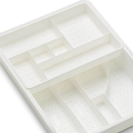 Madesmart Original Multipurpose Kitchen Junk Drawer Organizer