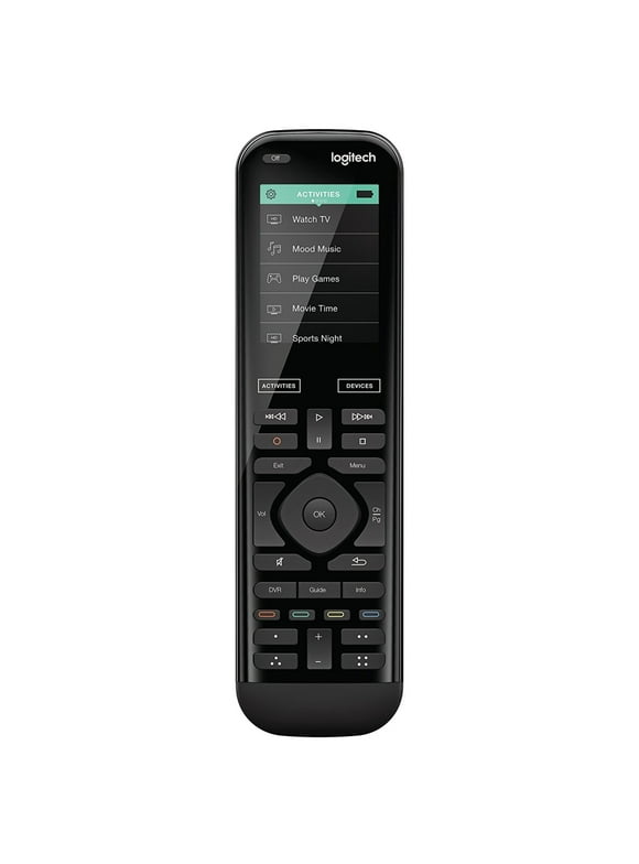 Logitech Harmony 950 Universal Remote Control (Black) (Used)