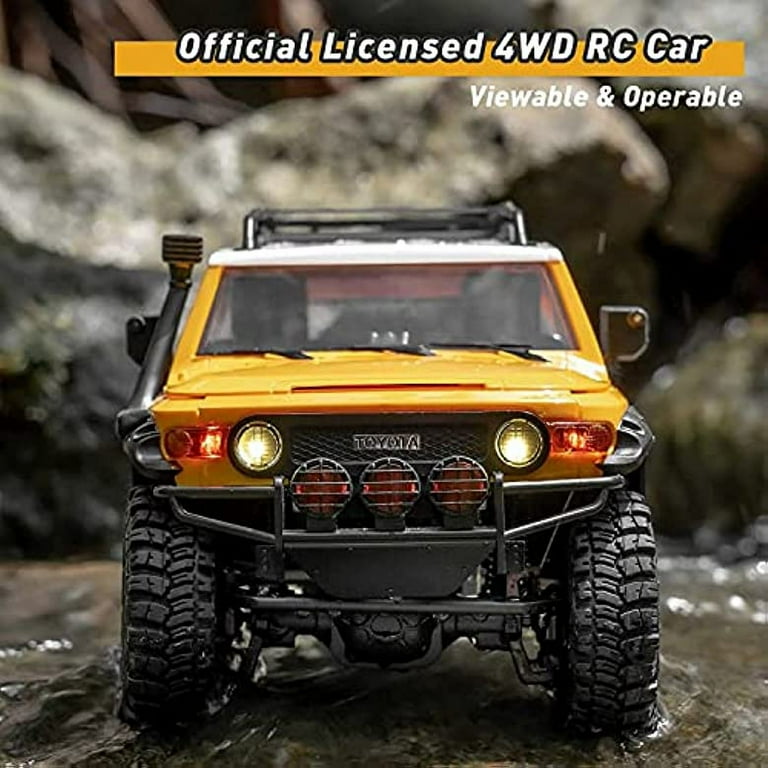 Hpi venture rtr toyota fj cheap cruiser