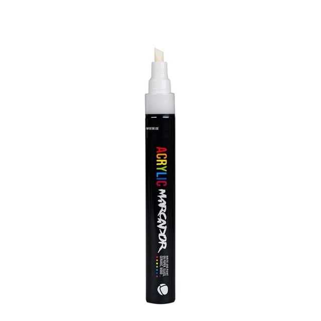 Marcador Acrílico Montana Colors Blanco 6Mm Board