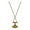 Gold, variant on S SERENABLE Desktop Flag Holder Compact Display Stand for Home Ceremonial Settings Party Gold