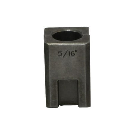 

Mastercool ME71215 0.31 in. Push-Connect Adapter Die Set