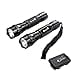 thumbnail image 3 of WINDFIRE 2 Pack Flashlights High Lumen, 501B Tactical Flashlights, Single Mode LED Handheld Flashlight Super Bright, Portable Waterproof Emergency Small Flash Light for Camping, Hiking, 3 of 4