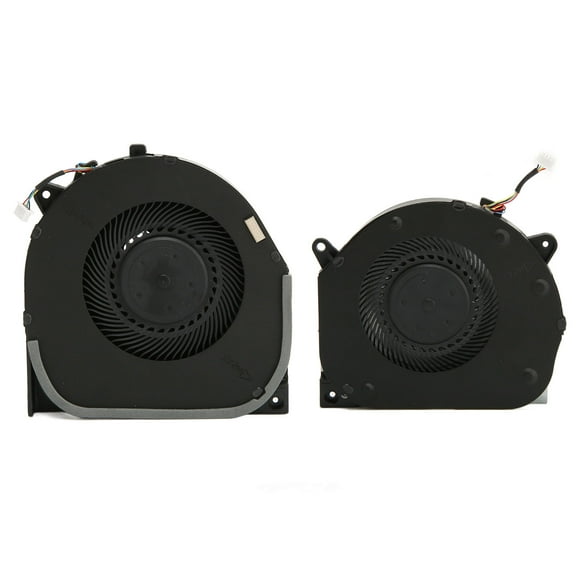 Ventilador de refrigeración para portátil, conector de alimentación de 4 pines de repuesto para Lenovo Legion Y540 15IRH 81SX Y7000 2019 81NS GTX1660Ti Series CPU GPU ventilador de refrigeración