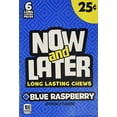thumbnail image 5 of Now&Later, Changemakers Bars Blue Raspberry - 25C, Count 24 (6Pcs) - Sugar Candy / Grab Varieties & Flavors, 5 of 6