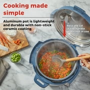 Instant Pot 6Qt RIO Chef Series, 7-in-1 Multi-Cooker, Pressure Cooker, Slow Cook, More, Day Dream