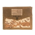 thumbnail image 2 of Ariat Unisex-Adults Patriot Digital Camo Bifold Wallet, Brown, 2 of 2