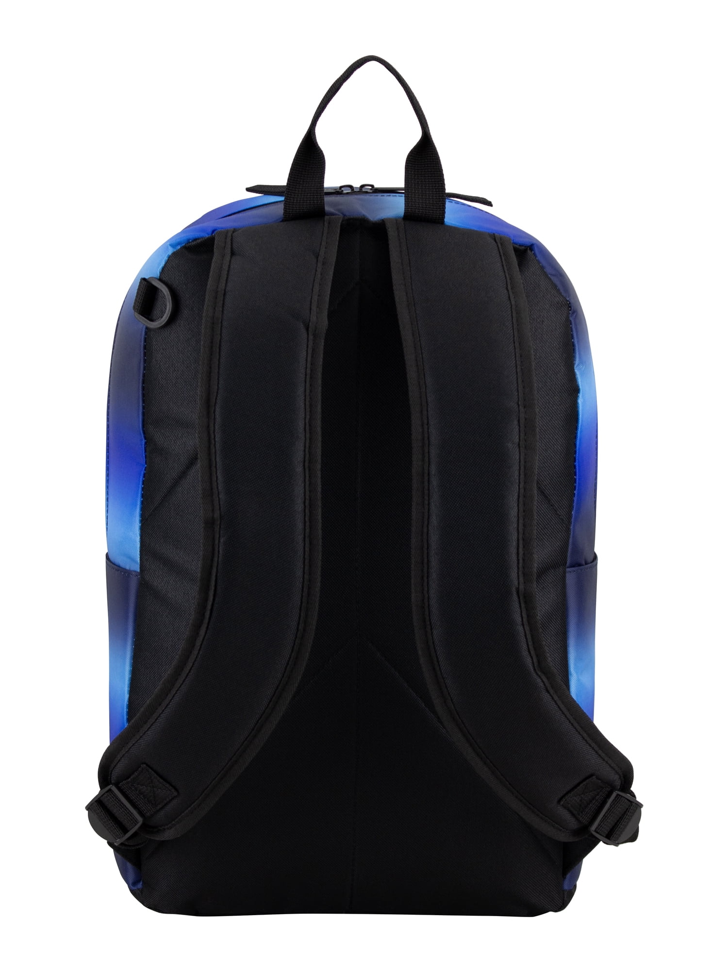 Eastsport Unisex 17" Backpack & Lunch Box 2-Piece Set, Blue Ombre