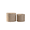 Amber Color, variant on Tcbosik Nesting Coffee Table Set of 2, Modern Coffee Table & End Table, Round Center Table for Living Room, Bedroom, Space Saving, Light Oak