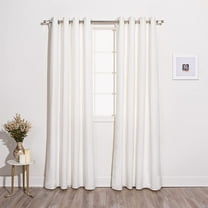 Quality Home Cotton Canvas Curtains