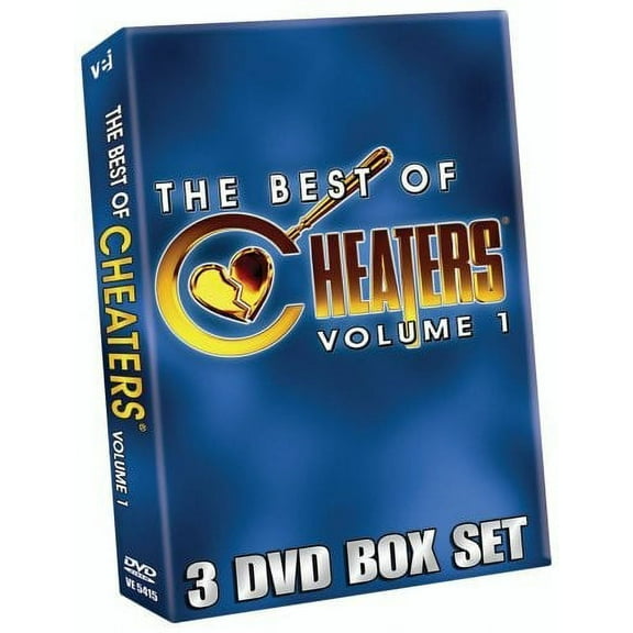 Cheaters: Best Of, Vol. 1 (DVD), Vei, Drama