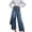 BU2, variant on Women's Jeans - Straight Leg Casual Denim Pants with Button Down, Classic Blue Jeans for Everyday Wear, Comfort Stretch & Mid-Rise Fit(BU1,S)