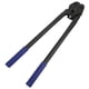 thumbnail image 5 of Alicates prensadores de correa de PP PET de 12-19 mm, herramienta de bandas de flejado manual, sellador empacador, azul, 5 of 9