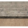 thumbnail image 4 of Mohawk Home Dual Surface 1/4 Inch Latex Backed Non-Slip Customizable Felted Rug Pad, Grey, 2' 2" x 10', 4 of 9