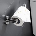 thumbnail image 2 of Soporte de papel higiénico montado en la pared Feliz Sencillez, 2 of 5