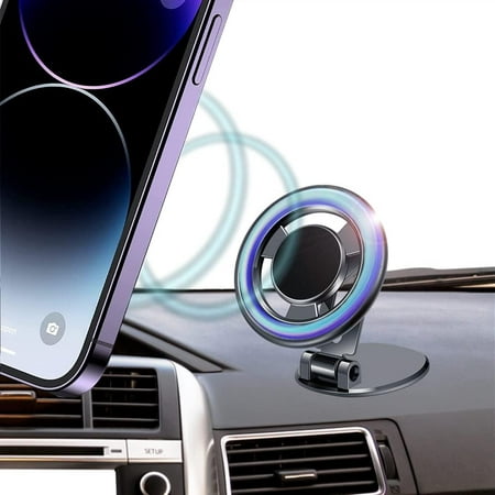 Support magnétique de voiture pour iPhone