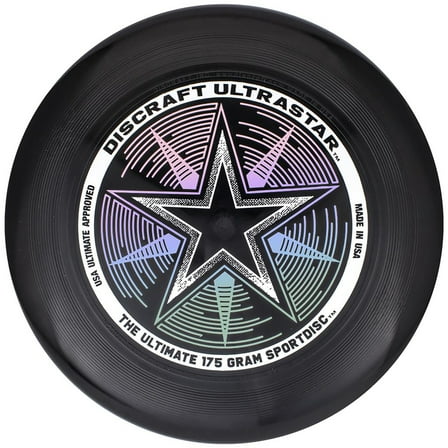 Discraft UltraStar 175g Ultimate Disc - Black