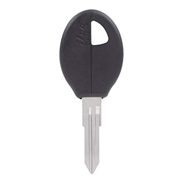 Llavero automotriz Hillman DA-38PH de doble cara Nissan
