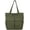 Green, variant on CoCopeaunt Canvas Bag Unisex Large Tote Bag Shoulder Bag Muti-Pockets School Handbag Hobo Bag