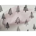 thumbnail image 5 of oneOone Cotton Cambric White Fabric Tree Diy Clothing Quilting Fabric Print Fabric By Yard 42 Inch Wide, 5 of 6