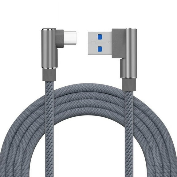 Type C Charger Fast Charging Cable USB-C Type-C 3.1 Data Sync Charger Cable Cord For Samsung Galaxy S10  S9 S8 Plus Galaxy Note 8 9 Nexus 5X 6P OnePlus 2 3 LG G5 G6 G7 V20 V30 V40 HTC M10 Google Pixel