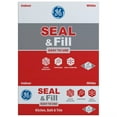 thumbnail image 4 of GE Seal And Fill Multipurpose Kitchen & Bath, Pack of 1, White 5.5 fl oz Tube, 4 of 12