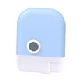 thumbnail image 4 of Comedero para perros, contenedor para bocadillos, multifuncional, para exteriores, portátil, fácil de usar, para almacenar golosinas para cachorros, Azul, 4 of 10