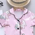 thumbnail image 7 of Kogui Boys Pajamas Kid Little Boys Pajamas Toddler Boys Clothes Sleepwear Cotton 2 Pieces Pjs Kids Jammies Sets 2T 3T (Sky Blue,2-3 Years), 7 of 7