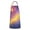Colorful Galaxy Pattern, variant on Colorful Galaxy Pattern Apron-Garden Aprons for Women with Pockets-Cotton Linen Waterproof Kitchen Cooking Gardening Aprons Adjustable for Kitchen,Cooking,BBQ and Salon 33x27 Inch