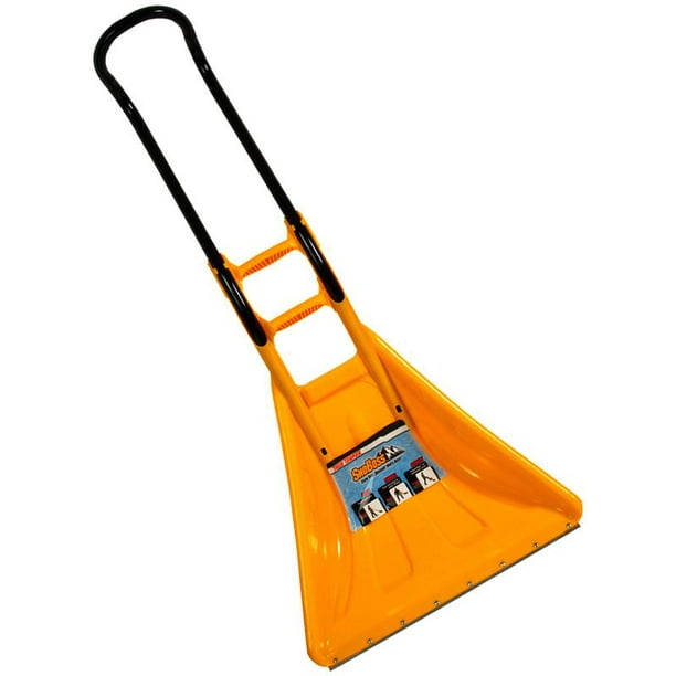 true temper snoboss 26 in snow shovel