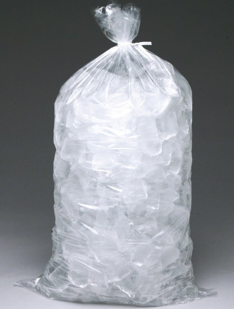 bag ice