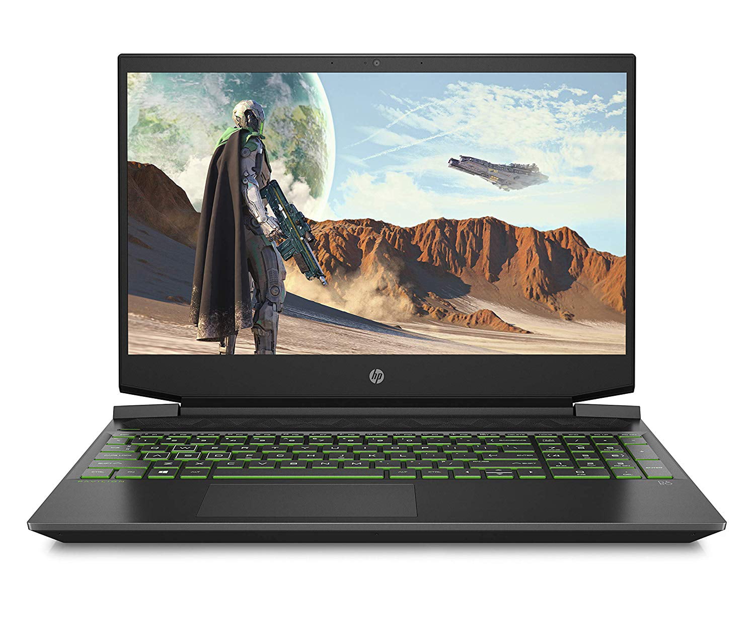 HP Pavilion Gaming 2019 15-Inch Micro-Edge Laptop, AMD Ryzen 5 3550H