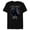 Black, variant on Star Wars Darth Vader I Am Your Opa Retro Father’s Day - Short Sleeve Blended T-Shirt for Adults - Customized-Navy Heather