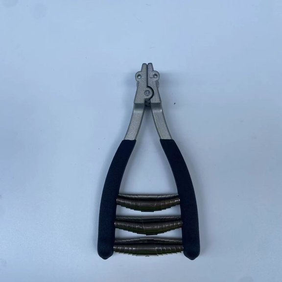 BERTDOMD Badminton Starting Clamp Spring Badminton Stringing Machine Universally Applicable Simple Tennis Racket Stringing Machine Tool