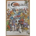 thumbnail image 1 of War of the Independents #1 VF ; Red Anvil Comic Book, 1 of 1