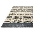 thumbnail image 6 of Chris Loves Julia x Loloi Alice Cream/Charcoal 5'-2" x 7'-6" Area Rug, 6 of 7