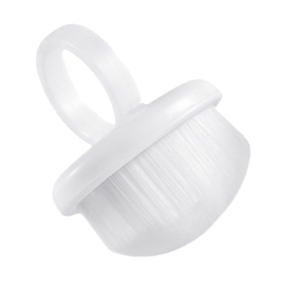 Rings Shaped Nails Brush Nails Dust Brush Nails Dusting Brush Tool Nails Art Dusting Brush Manicure Brush