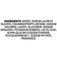 thumbnail image 4 of Equate Feminine Wash for Sensitive Skin, Silky Petal Scented, 15 fl oz, 4 of 7