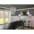 thumbnail image 6 of 150 - Gothic Reims 2 ft. x 2 ft. PVC Glue-up Ceiling Tile in Silver (100 Sq. ft. / Pack) - 25 Pieces, 6 of 8